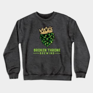 Hop King Logo Crewneck Sweatshirt